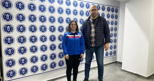 Avrupa ve Dünya Şampiyonu Gerçekden, Aydın Büyükşehir Belediyespor da Aydın Haberleri