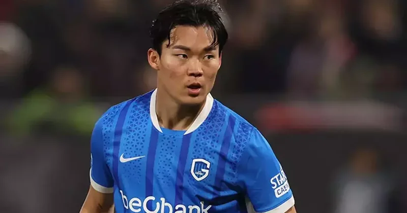 Beşiktaş yeni forveti resmen açıkladı! Hyeon Gyu Oh imza için İstanbul a geliyor Fanatik Gazetesi Beşiktaş (BJK) Haberleri Spor