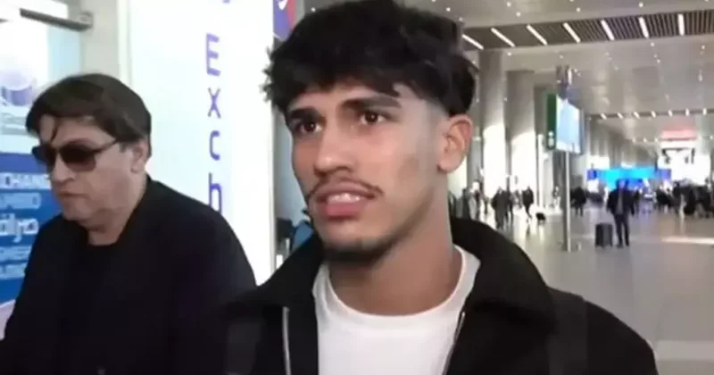 Haftalar önce İstanbul a gelmişti! Galatasaray, Can Armando Güner transferini bitirdi