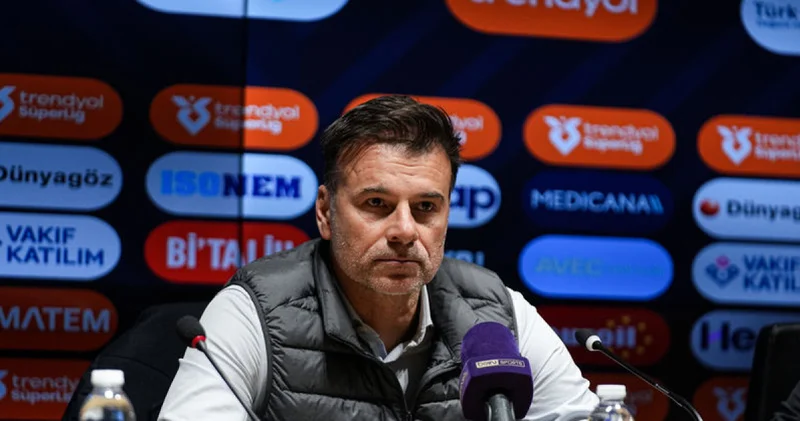 Aleksandar Stanojevic: Oyundan ve sonuçtan mutlu değiliz Futbol Haberleri