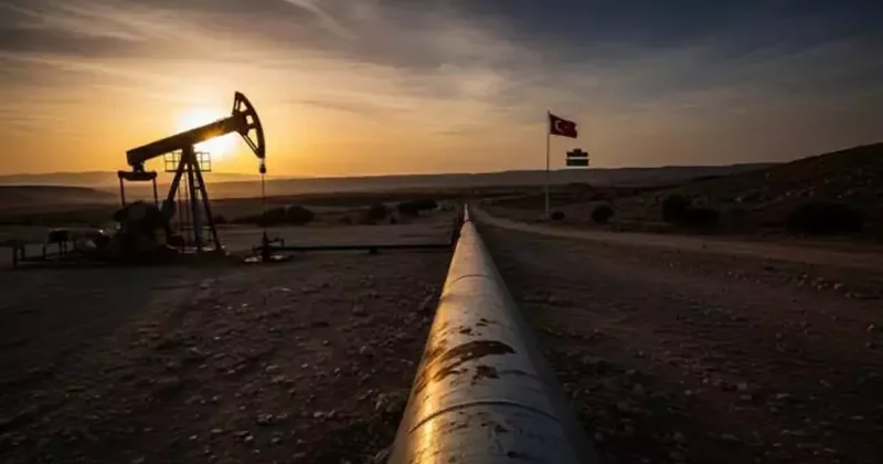 Bölgede dengeleri değiştirecek hamle: Petrol kuyuları için düğmeye basıldı