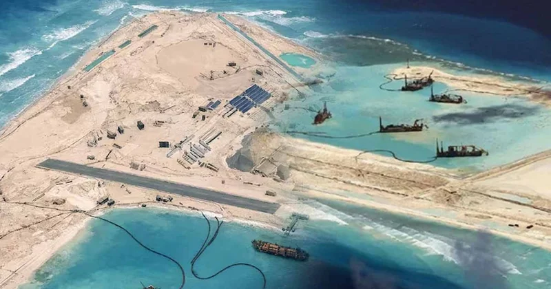 12 yıl gizli tutuldu, Dünya haritası resmen değişti: Komşuları ayakta Sözcü Gazetesi