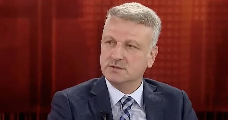 Saray ın danışmanı Gülben Ergen i hedef aldı: Aile müessesesini temsil edemez