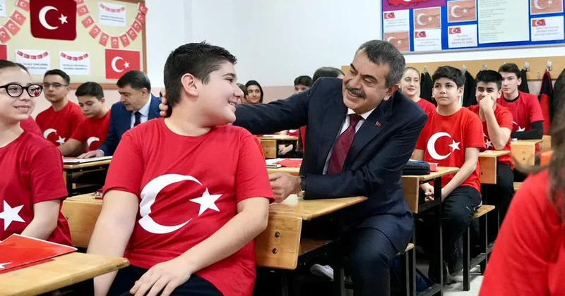 Bakan Tekin yine ‘Türkiye halkı’ dedi Sözcü Gazetesi