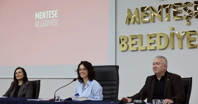 Menteşe ye İnanç ve su temalı yeni kent vizyonu Muğla Haberleri