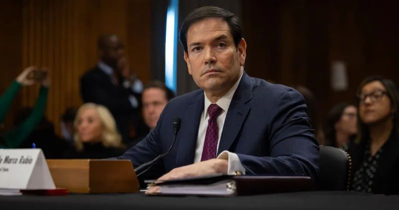 Rubio: Balistik füze programı da ele alınmalı Dış Haberler