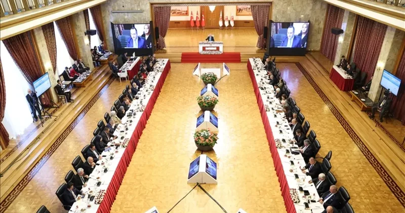 MHP li Feti Yıldız dan komisyon toplantısı sonrası açıklama: Umut hakkı konusunda uzlaştık