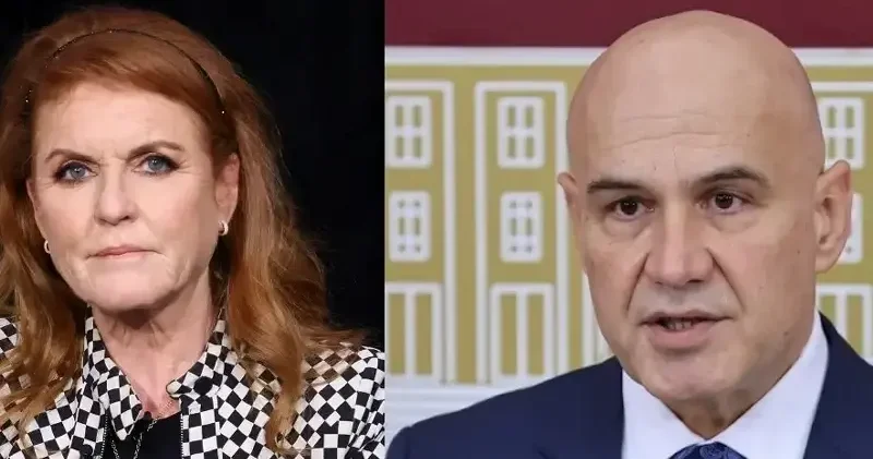 Epstein yazışmaları Türkiye’de 2008 arşivini açtı: ‘Sarah Ferguson’un danışmanı Turhan Çömez’di’ iddiası Dünya Haberleri