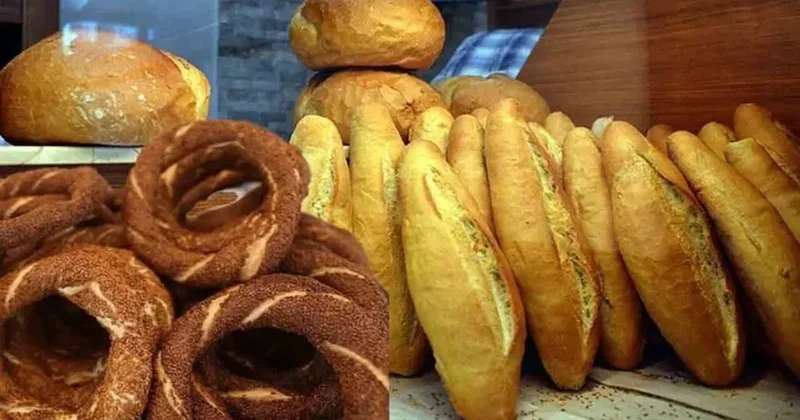 Ekmek ve simit fiyatlarına zam için yeni karar! Yeni fiyatlar için son sözü Ticaret Bakanlığı söyleyecek