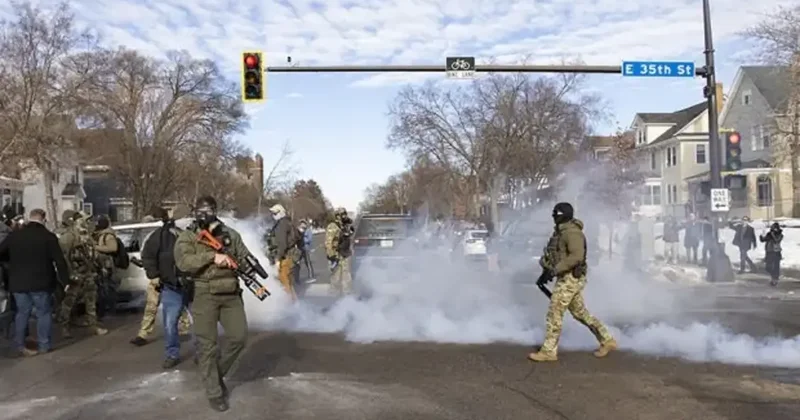 Minnesota da tansiyon düşüyor! 700 ICE ajanı geri çekilecek