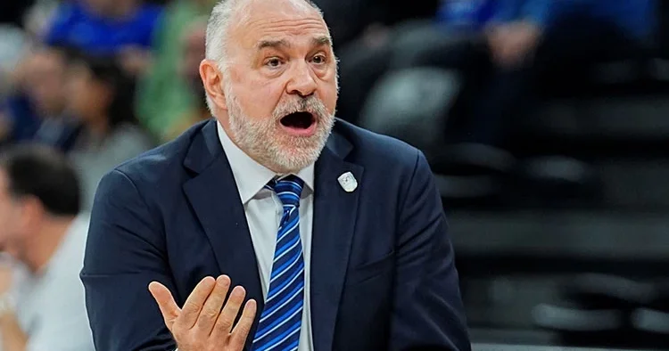 Anadolu Efes Başantrenörü Pablo Laso: Sonunda farklı bir ruh haliyle huzurundayım!