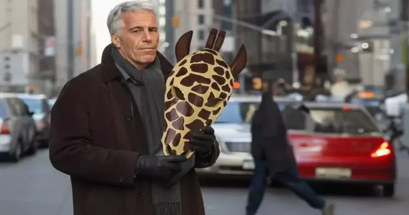 Epstein in internetten satın aldığı eşyalar ortaya çıktı! Her şeyi özetledi...