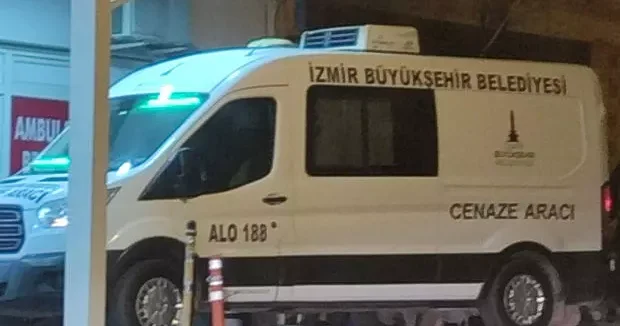 İzmir haberleri İzmir de esrarengiz olay: Çamur içerisinde ceset bulundu 04 Şubat 2026