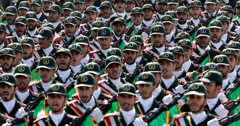 İran Devrim Muhafızları: ABD bize saldırırsa dakikalar içinde İsrail i vururuz