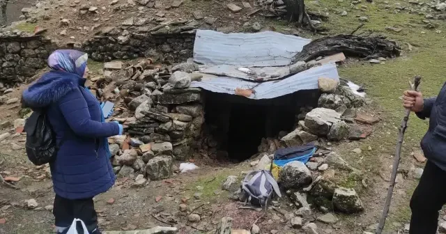 Batman da saklı tarih: Tesadüfen bulunan yer altı camisine ziyaretçi akını VİDEO İZLE