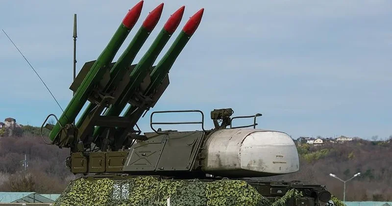 2 saniye aralıklarla hedefi vuran savunma sistemi için kesenin ağzını açtılar! Sözcü Gazetesi