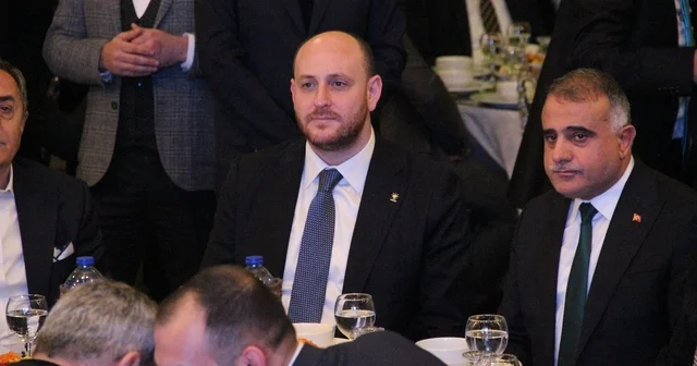 AK Parti Genel Başkan Yardımcısı Büyükgümüş: Recep Tayyip Erdoğan ı yeniden Cumhurbaşkanı seçeceğiz Çorum Haberleri