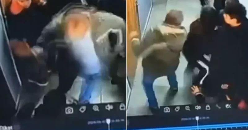 Fatma öğretmen cinayetinin şoku sürerken okul basıp el kadar çocuğu dövdü