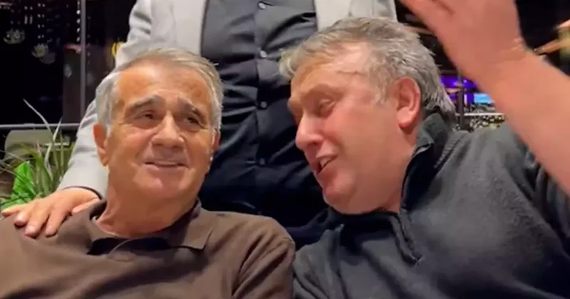 Şenol Güneş ten gündem olan türkü performansı! Fanatik Spor Haberleri Video