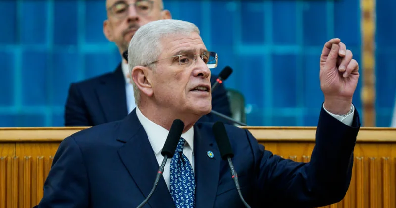 Müsavat Dervişoğlu: Türkiye, yeni bir İran elbette olmayacaktır Son dakika Son dakika haberleri