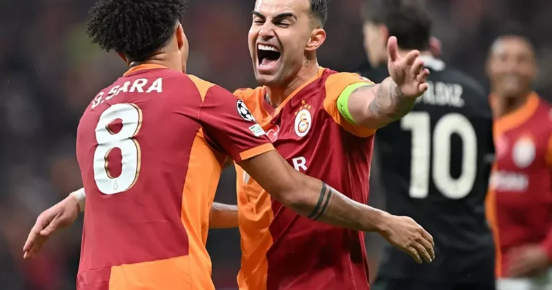 Galatasaray ın çuval çuval parayı hesabında göreceği tarih belli oldu