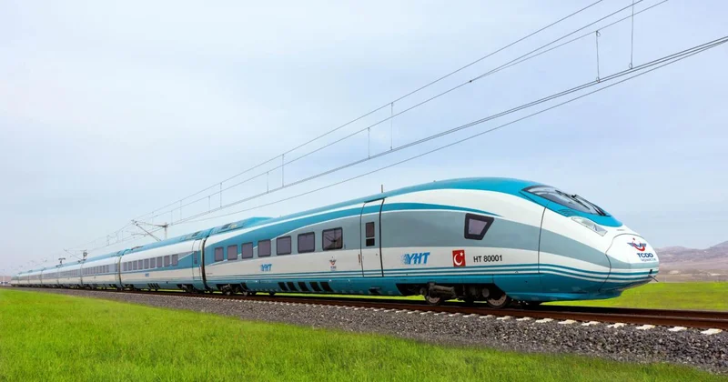 Bakan Uraloğlu’ndan YHT müjdesi