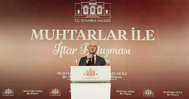 Vali Gül: İstanbul da 100 tane kreş, 100 tane anaokulu ve 4 6 yaş Kur an kursları yapacağız