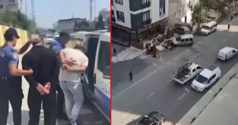 Pendik te börekçideki taciz kavgası davasında duruşma 8 Temmuz a ertelendi