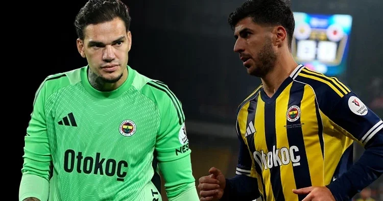 Fenerbahçe cephesinden açıklama: Ederson ve Asensio dan kötü haber!
