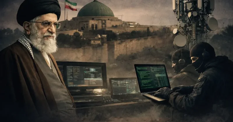 Yok böyle operasyon! Trafik kameralarını hackleyip, telefon kulelerine sızmışlar