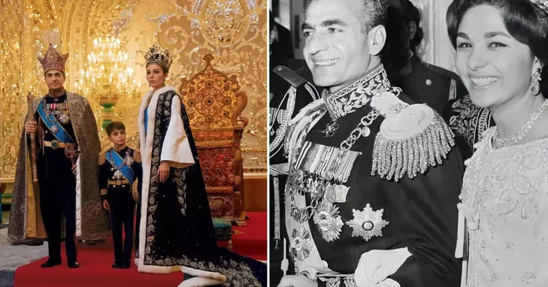 Sürgündeki Kraliçe ilk kez konuştu: İran ın geleceği halkının iradesiyle belirlenmeli