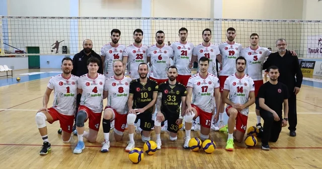 Sungurlu nun efeleri devler ligine koşuyor Çorum Haberleri