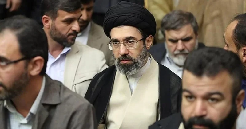 İran liderliği için yeni isim: Mücteba Hamaney