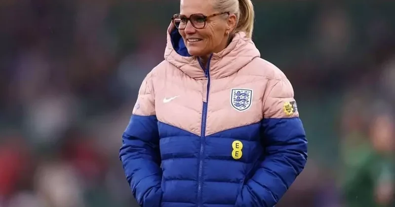 Zorlu maç öncesi Sarina Wiegman dan açıklama: Türkiye de bize güvenlik teminatı verildi