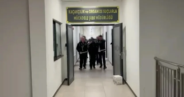 İş yeri sahibini ölümle tehdit eden suç örgütüne yönelik operasyonda 7 kişi tutuklandı Kocaeli Haberleri