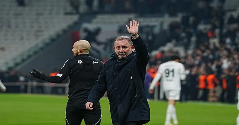 Beşiktaş’ta Sergen Yalçın’dan Galatasaray maçı cevabı! ‘Taraftarımız merak etmesin’