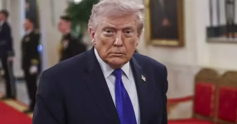 Trump Türkiye ye saldırı talimatı verdi iddialarına yalanlama!