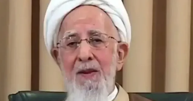 İranlı Şii din aliminden İsrail ve ABD ye karşı cihat çağrısı: Kanları Hz. Mehdi nin üzerinedir VİDEO İZLE