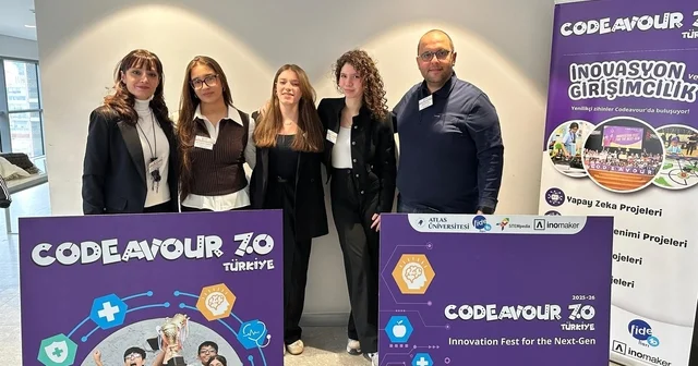 SANKO Okulları Codeavour 7.0 yarışmasında dünya finallerine gidiyor Gaziantep Haberleri