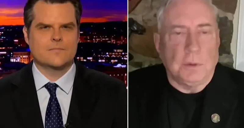 Anlatılanları unutun! ABD li emekli albayın sözleri yayına damga vurdu