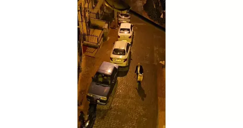 Eşref Rüya ramazan davulcularına ilham verdi