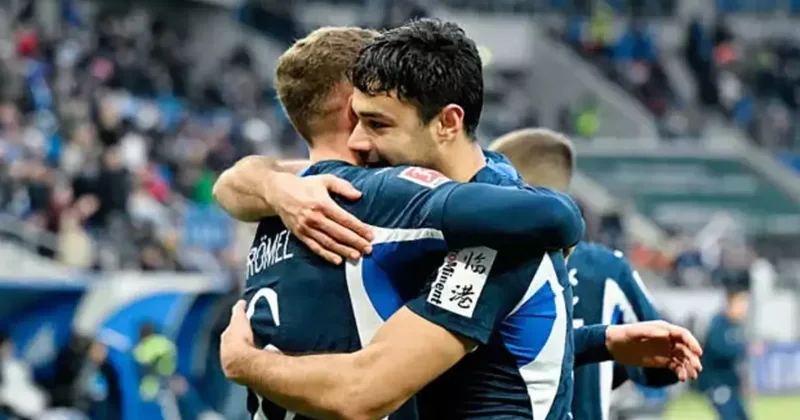 Golleriyle Avrupa yı sallayan Türk savunmacı en iyi futbolcu ödülüne aday!