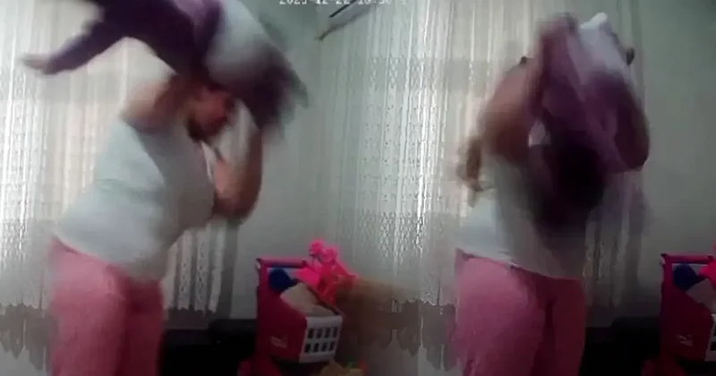 Bebeğine şiddet uygulamıştı! Anneye verilen ceza babanın içini soğutmadı: Öldürülme kastı olduğunu düşünüyorum