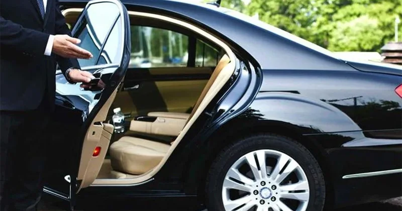 Makam aracı değil aile servisi Sözcü Gazetesi