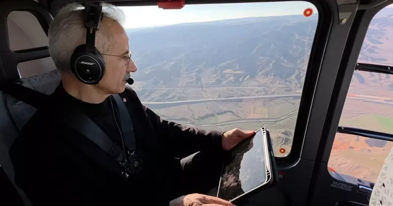 Ankara Çorum arası yolculuk süresi 1 saat 20 dakikaya inecek