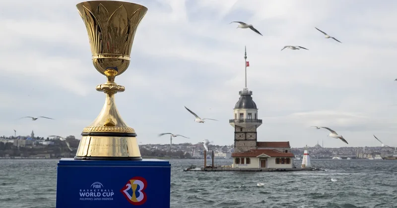 FIBA Dünya Kupası, İstanbul’da