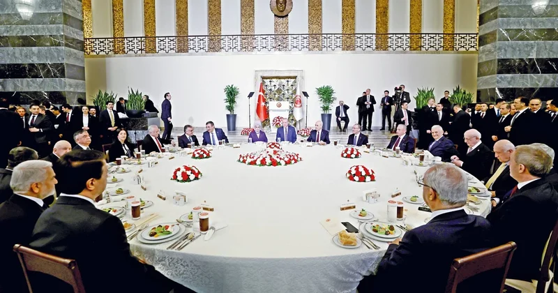 Dünya kritik bir dönemden geçiyor