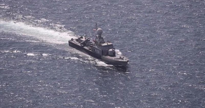 Sri Lanka, İran donanmasına ait geminin Hint Okyanusu nda battığını açıkladı