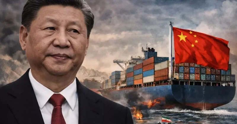 İran ın Hürmüz kararı Çin ticaretini vurdu! Tüm seferler askıya alındı