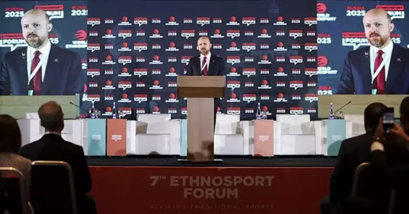 8. Etnospor Forumu Antalya nın ev sahipliğinde gerçekleştirilecek